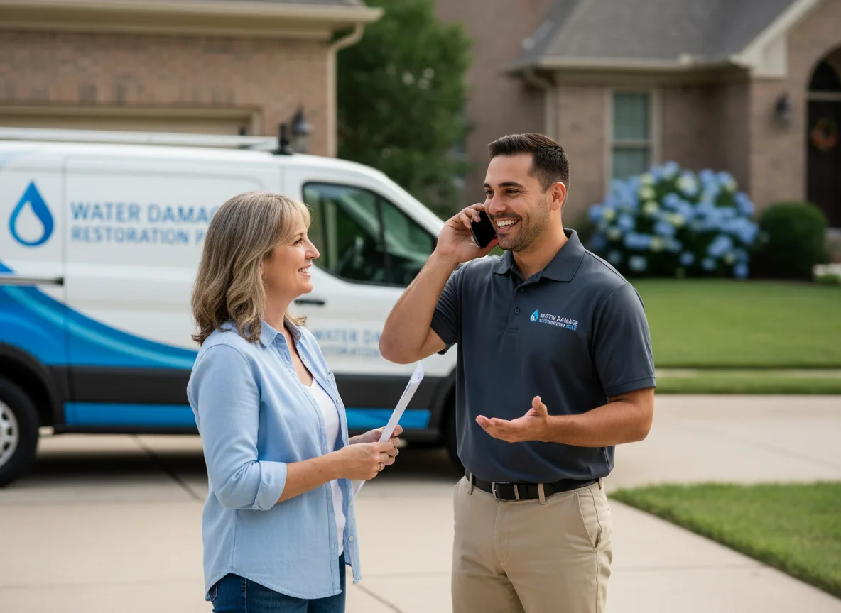 Flood Restoration Vinemont, AL FAQs